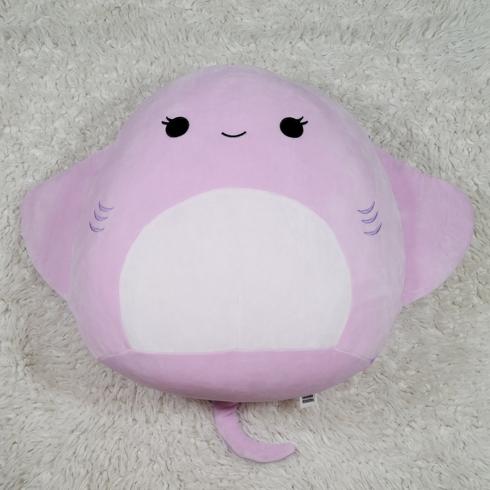 Squishmallows Aziza the Stingray 16"